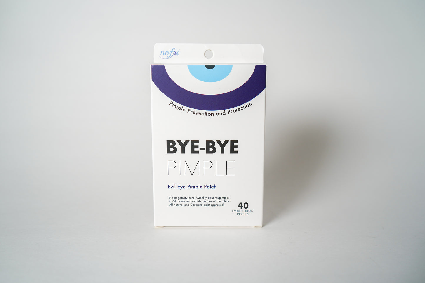 Evil Eye Pimple Patch (40pk)