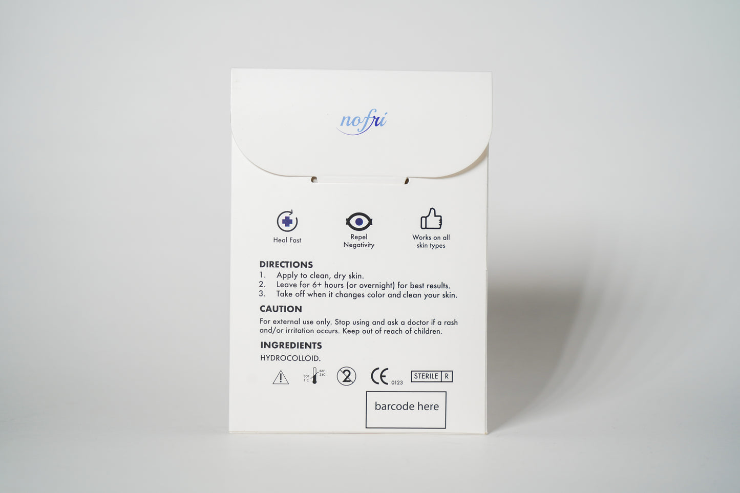 Evil Eye Pimple Patch (24pk)
